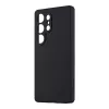 Tactical Back Cover Velvet Smoothie per Samsung Galaxy S25 Ultra - Asphalt