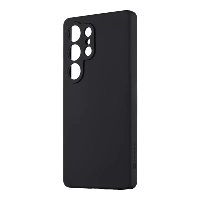 Tactical Back Cover Velvet Smoothie per Samsung Galaxy S25 Ultra - Asphalt