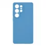 Tactical Back Cover Velvet Smoothie per Samsung Galaxy S25 Ultra - nero