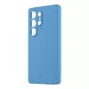 Tactical Back Cover Velvet Smoothie per Samsung Galaxy S25 Ultra - nero