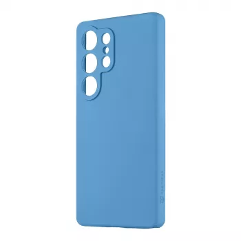 Tactical Back Cover Velvet Smoothie per Samsung Galaxy S25 Ultra - nero