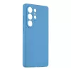 Tactical Back Cover Velvet Smoothie per Samsung Galaxy S25 Ultra - nero