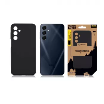 Tactical Back Cover Velvet Smoothie per Samsung Galaxy A16 4G/5G - Asphalt