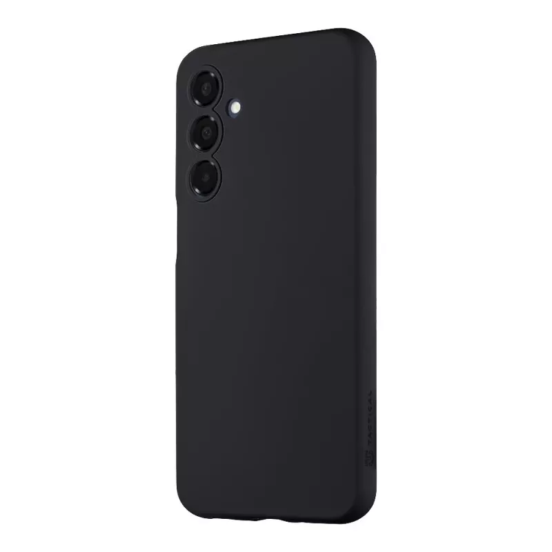 Tactical Back Cover Velvet Smoothie per Samsung Galaxy A16 4G/5G - Asphalt