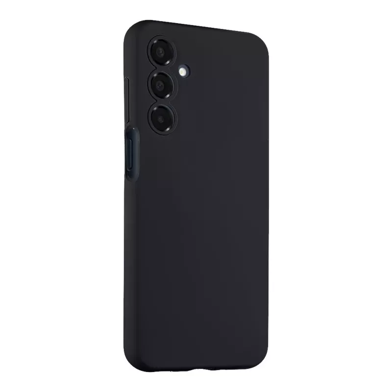 Tactical Back Cover Velvet Smoothie per Samsung Galaxy A16 4G/5G - Asphalt