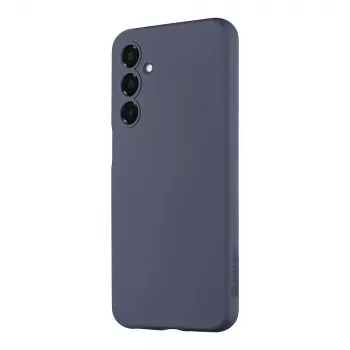 Tactical Back Cover Velvet Smoothie per Samsung Galaxy A16 4G/5G - nero