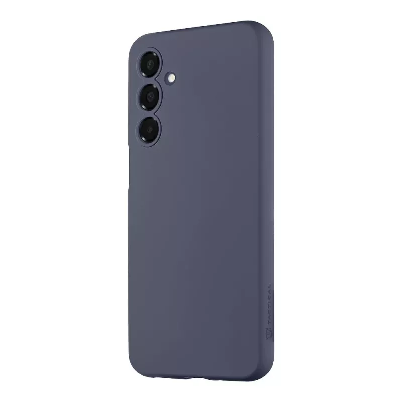 Tactical Back Cover Velvet Smoothie per Samsung Galaxy A16 4G/5G - nero