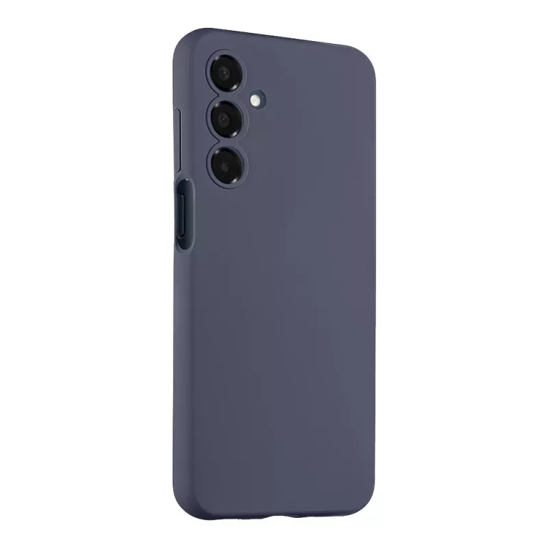 Tactical Back Cover Velvet Smoothie per Samsung Galaxy A16 4G/5G - nero