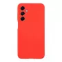 Tactical Back Cover Velvet Smoothie per Samsung Galaxy A16 4G/5G - Chilli Red
