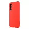 Tactical Back Cover Velvet Smoothie per Samsung Galaxy A16 4G/5G - Chilli Red