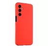 Tactical Back Cover Velvet Smoothie per Samsung Galaxy A16 4G/5G - Chilli Red
