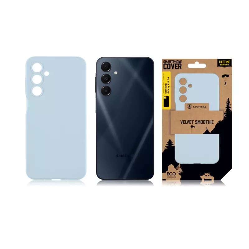 Tactical Back Cover Velvet Smoothie per Samsung Galaxy A16 4G/5G – Maldives
