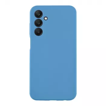 Tactical Back Cover Velvet Smoothie per Samsung Galaxy A25 5G - nero