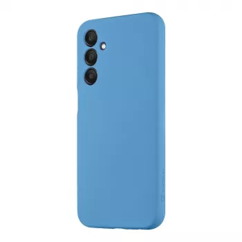 Tactical Back Cover Velvet Smoothie per Samsung Galaxy A25 5G - nero