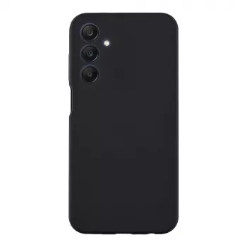 Tactical Back Cover Velvet Smoothie per Samsung Galaxy A25 5G - Asphalt (grigio scuro)