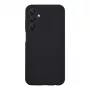 Tactical Back Cover Velvet Smoothie per Samsung Galaxy A25 5G - Asphalt (grigio scuro)