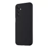 Tactical Back Cover Velvet Smoothie per Samsung Galaxy A25 5G - Asphalt (grigio scuro)