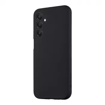 Tactical Back Cover Velvet Smoothie per Samsung Galaxy A25 5G - Asphalt (grigio scuro)