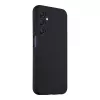Tactical Back Cover Velvet Smoothie per Samsung Galaxy A25 5G - Asphalt (grigio scuro)