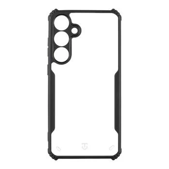 Tactical Back Cover Quantum Stealth Galaxy S25+ trasparente/nero