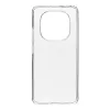Tactical Back Cover TPU per Xiaomi Redmi Note 14 Pro 5G trasparente