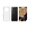 Tactical Back Cover TPU per Xiaomi Redmi Note 14 Pro 5G trasparente