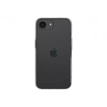Tactical Back Cover TPU per Apple iPhone 16e/17e trasparente
