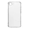 Cover posteriore tattica TPU Plyo per iPhone 16e/17e trasparente