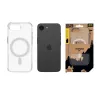 Tactical Back Cover MagForce iPhone 16e/17e trasparente