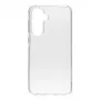 Tactical Back Cover TPU per Samsung Galaxy A36 5G trasparente