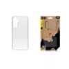 Tactical Back Cover TPU per Samsung Galaxy A36 5G trasparente