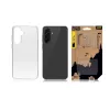 Tactical Back Cover TPU per Samsung Galaxy A36 5G trasparente