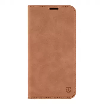 Tactical Book Cover Xproof per Samsung Galaxy A36 5G, Mud Brown