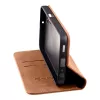 Tactical Book Cover Xproof per Samsung Galaxy A36 5G, Mud Brown