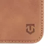 Tactical Book Cover Xproof per Samsung Galaxy A36 5G, Mud Brown