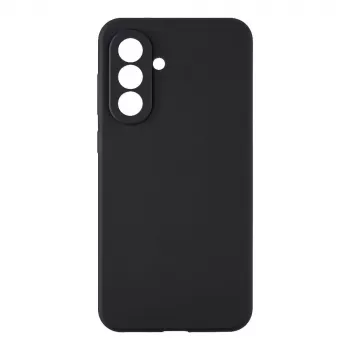 Tactical Back Cover Velvet Smoothie per Samsung Galaxy A36 5G, Asphalt