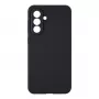 Tactical Back Cover Velvet Smoothie per Samsung Galaxy A36 5G, Asphalt