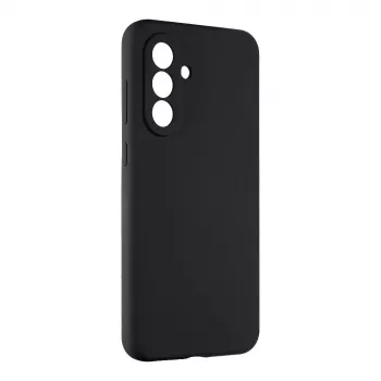 Tactical Back Cover Velvet Smoothie per Samsung Galaxy A36 5G, Asphalt