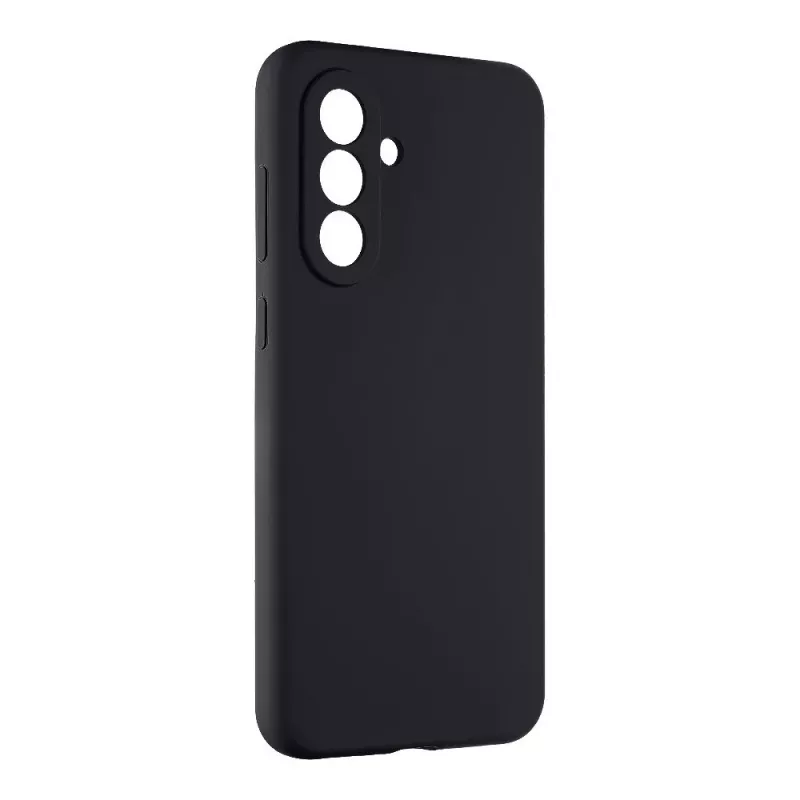 Tactical Back Cover Velvet Smoothie per Samsung Galaxy A36 5G, Asphalt
