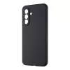 Tactical Back Cover Velvet Smoothie per Samsung Galaxy A36 5G, Asphalt