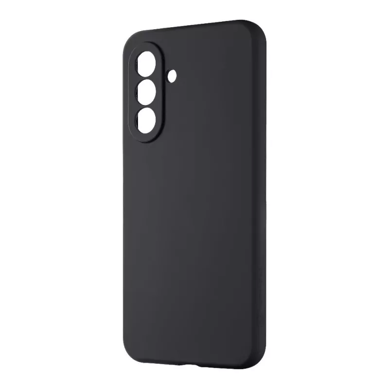 Tactical Back Cover Velvet Smoothie per Samsung Galaxy A36 5G, Asphalt