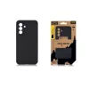 Tactical Back Cover Velvet Smoothie per Samsung Galaxy A36 5G, Asphalt