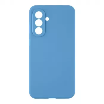 Tactical Back Cover Velvet Smoothie per Samsung Galaxy A36 5G - nero