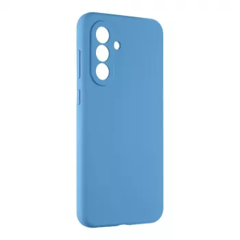 Tactical Back Cover Velvet Smoothie per Samsung Galaxy A36 5G - nero