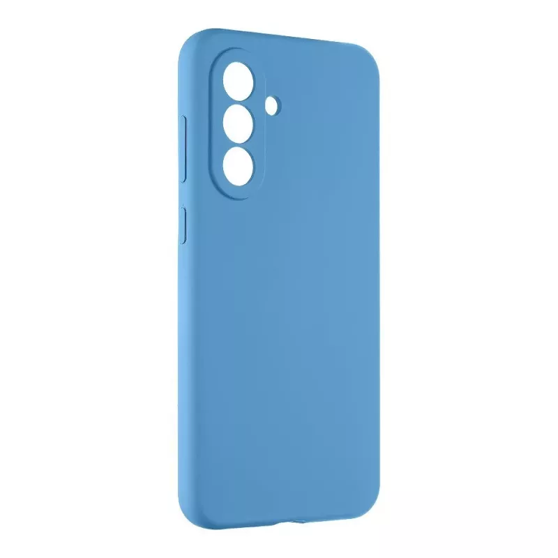 Tactical Back Cover Velvet Smoothie per Samsung Galaxy A36 5G - nero