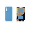 Tactical Back Cover Velvet Smoothie per Samsung Galaxy A36 5G - nero
