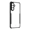 Tactical Back Cover Quantum Stealth per Samsung Galaxy A56 5G trasparente/nero
