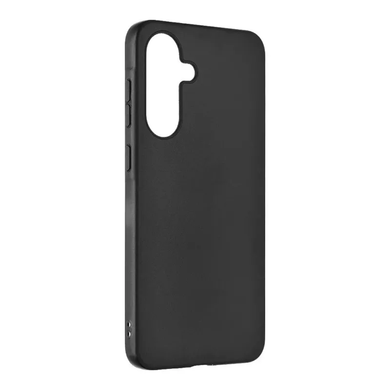 Tactical Back Cover TPU per Samsung Galaxy A56 5G nero