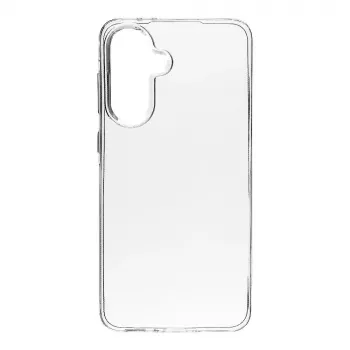 Tactical Back Cover TPU per Samsung Galaxy A56 5G trasparente