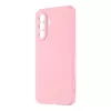 Tactical Back Cover Velvet Smoothie per Samsung Galaxy A56 5G Pink Panther
